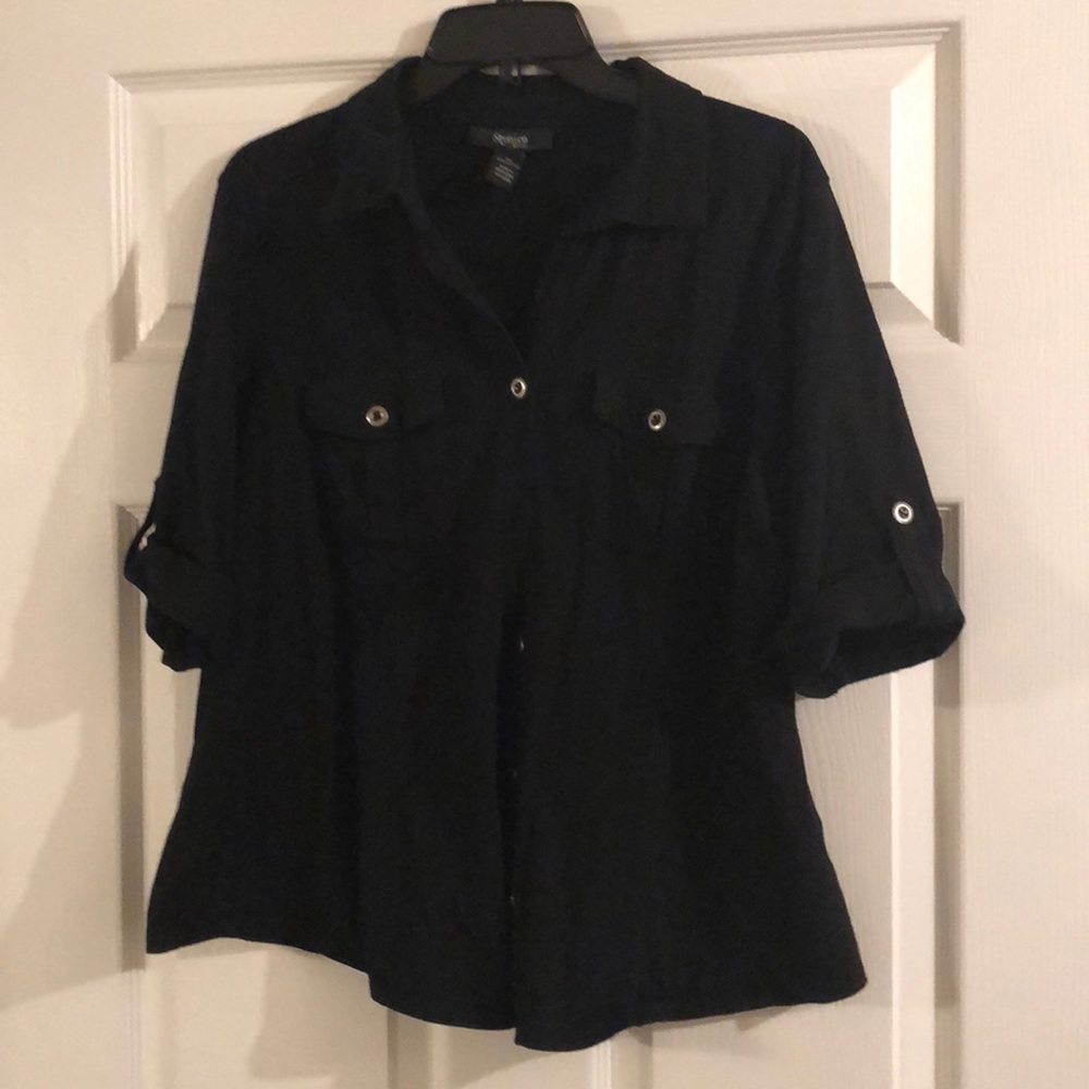 STYLE AND CO top